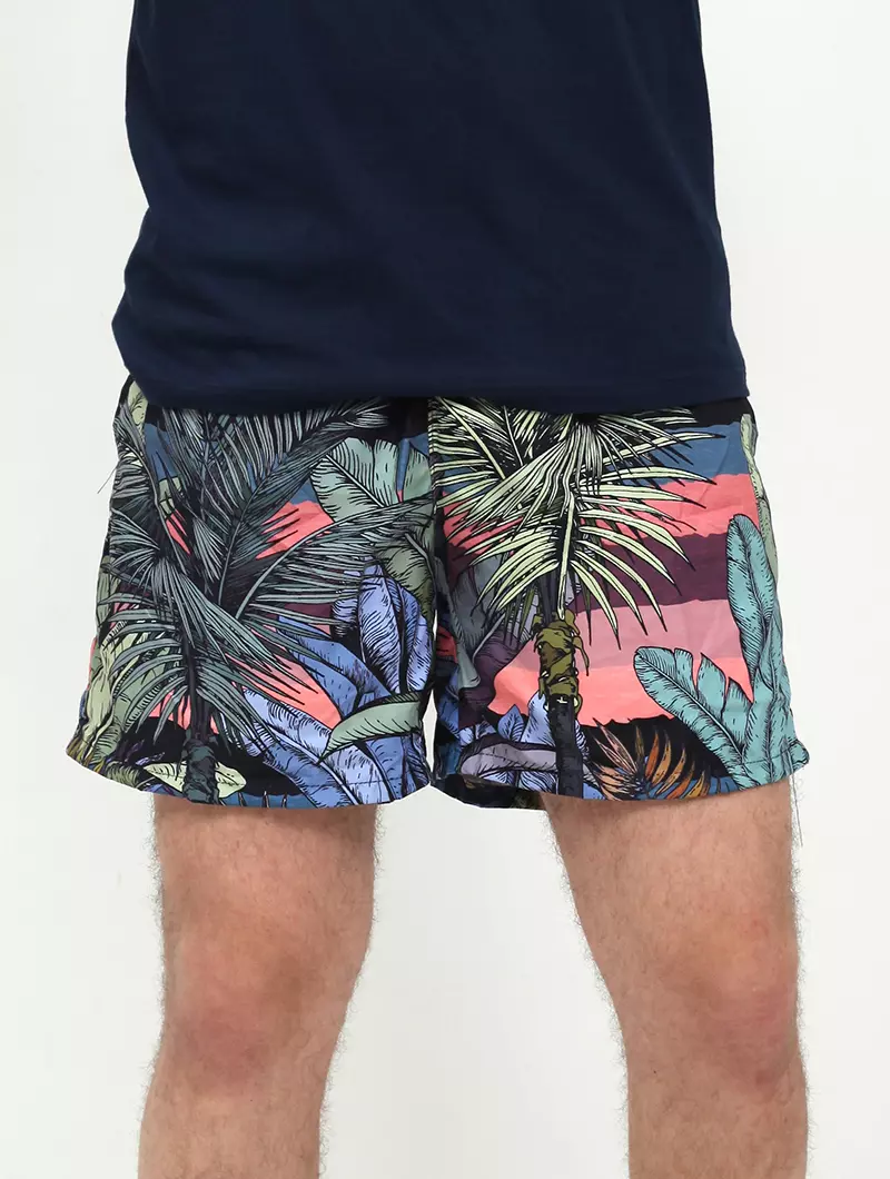 Maillot imprimé